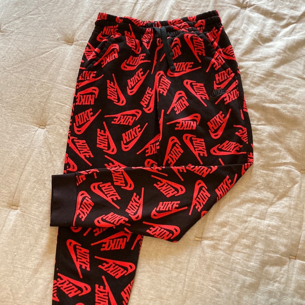 Kids Nike joggers